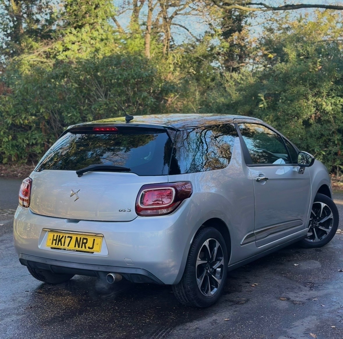 Used DS Automobiles DS 3 2017 for sale - 77152701: Photo 5