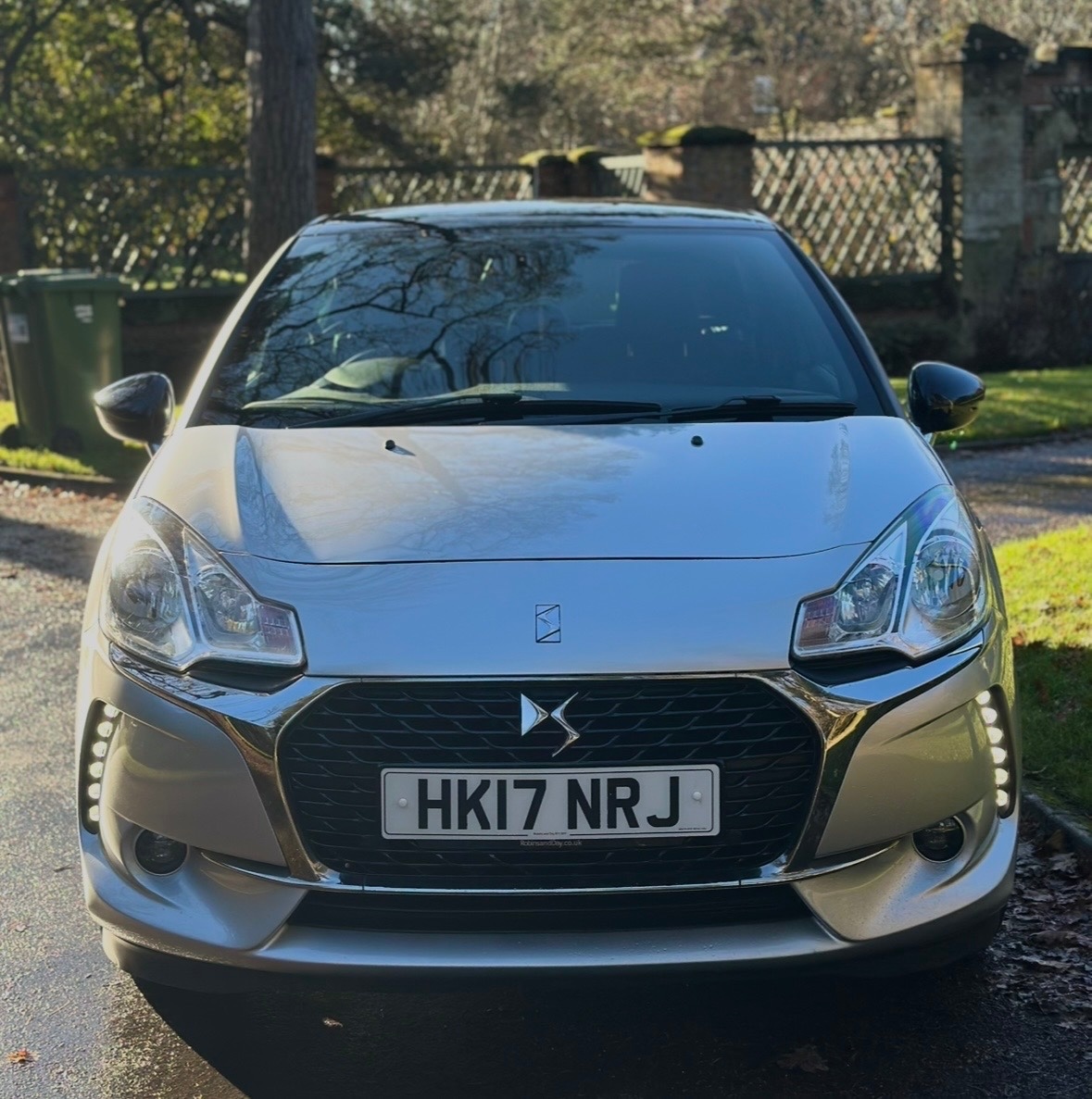 Used DS Automobiles DS 3 2017 for sale - 77152701: Photo 8