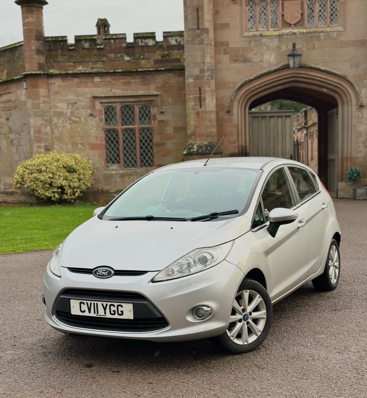 Used Ford Fiesta 2011 for sale - 77178257: Photo 1
