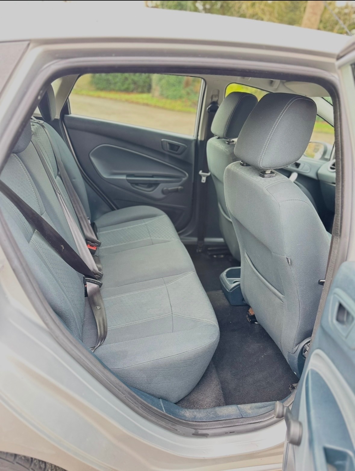 Used Ford Fiesta 2011 for sale - 77178257: Photo 10