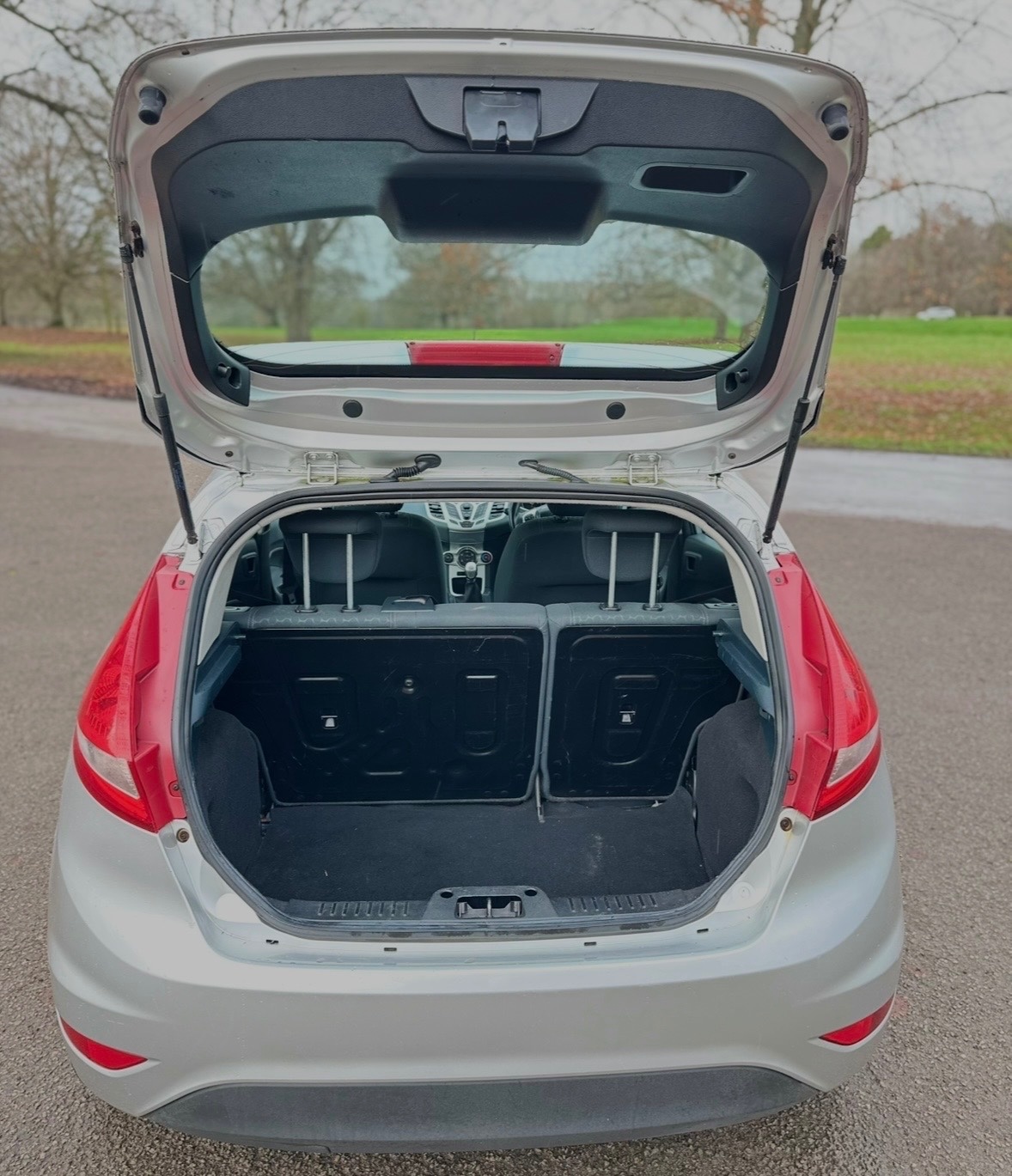 Used Ford Fiesta 2011 for sale - 77178257: Photo 14