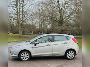 Used Ford Fiesta 2011 for sale - 77178257: Photo