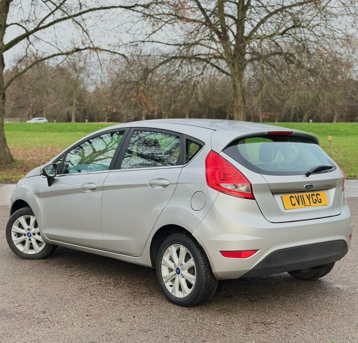 Used Ford Fiesta 2011 for sale - 77178257: Photo 3