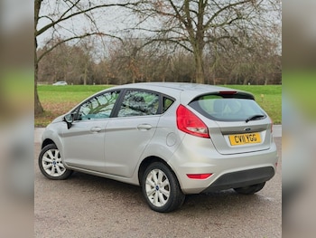 Used Ford Fiesta 2011 for sale - 77178257: Photo