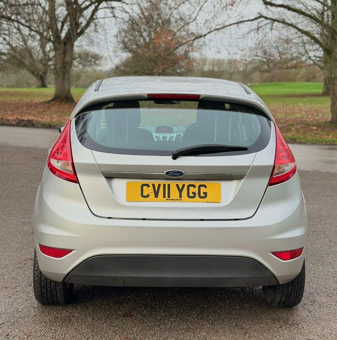 Used Ford Fiesta 2011 for sale - 77178257: Photo 4