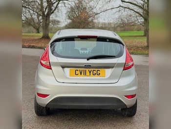 Used Ford Fiesta 2011 for sale - 77178257: Photo