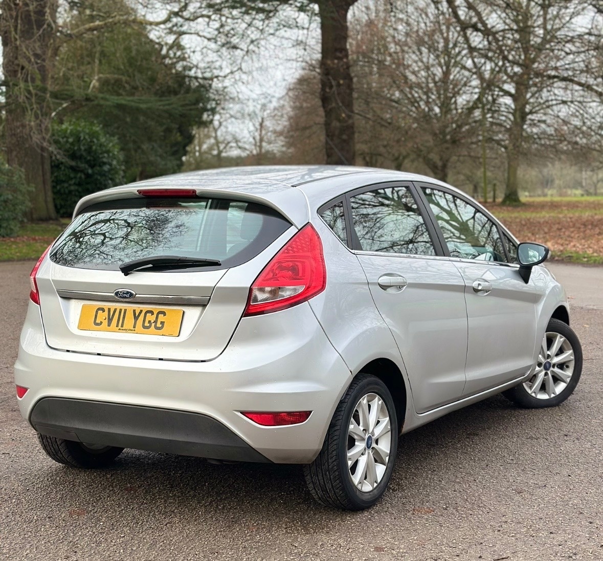 Used Ford Fiesta 2011 for sale - 77178257: Photo 5