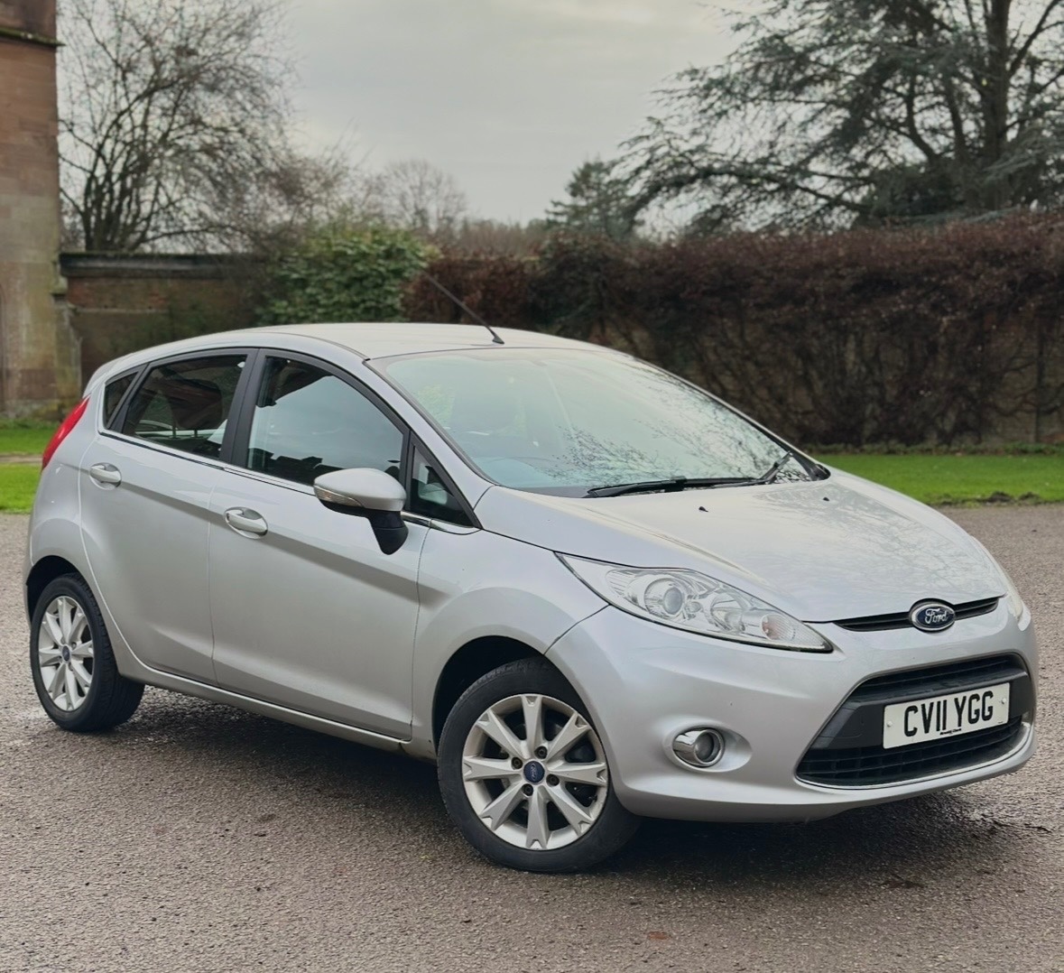 Used Ford Fiesta 2011 for sale - 77178257: Photo 7