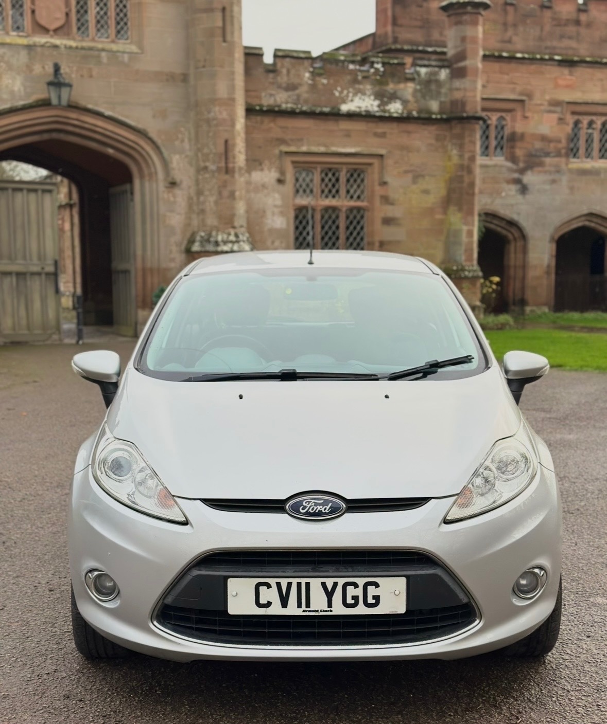 Used Ford Fiesta 2011 for sale - 77178257: Photo 8