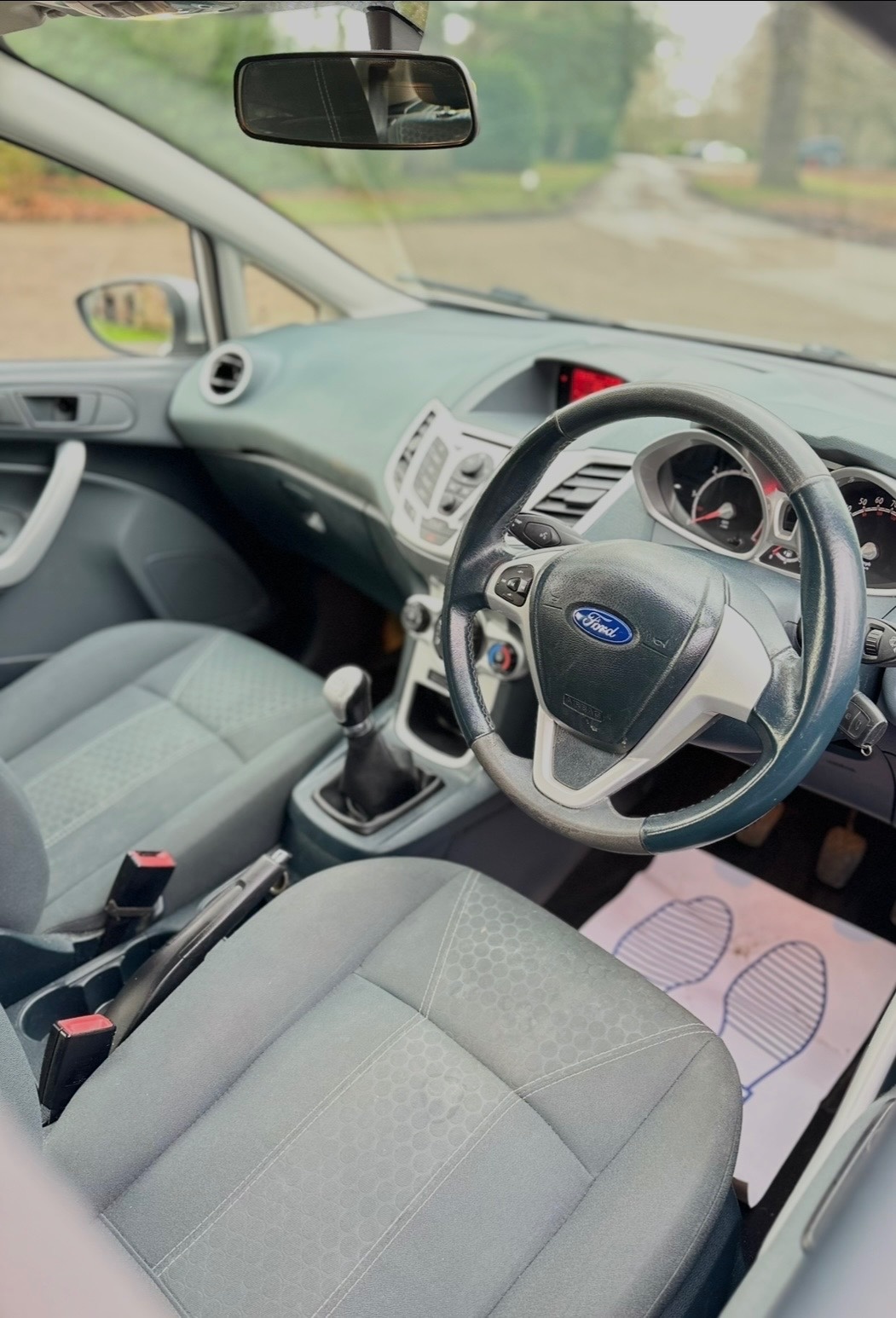 Used Ford Fiesta 2011 for sale - 77178257: Photo 9