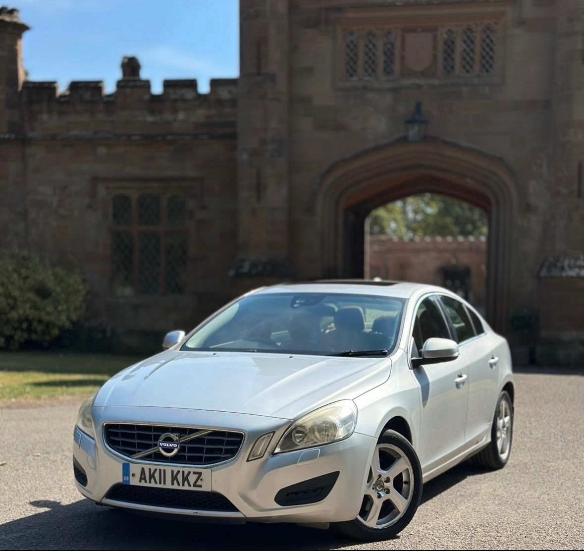 Used Volvo S60 2011 for sale - 76097328: Photo 1