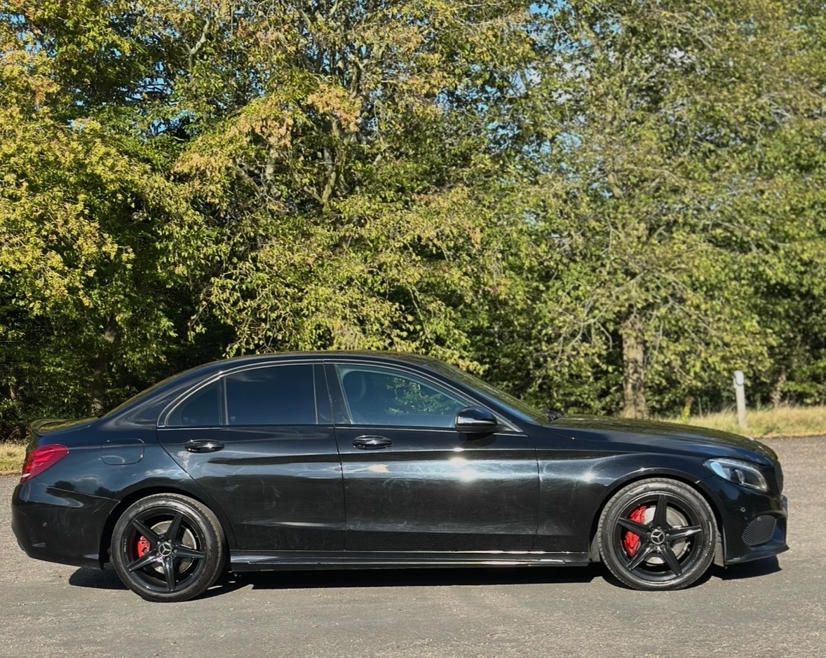 Used Mercedes-Benz C-Class 2015 for sale - 76120163: Photo 7