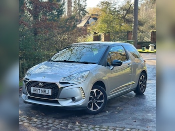 2017 (17) - 1.2 PureTech Elegance Hatchback 3dr Petrol Manual Euro 6 (82 ps)