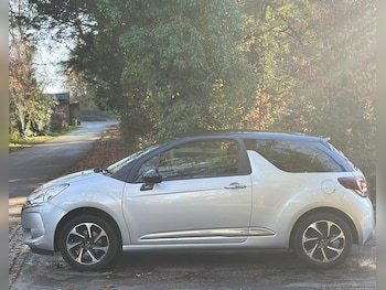 Used DS Automobiles DS 3 2017 for sale - 76792453: Photo