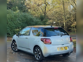 Used DS Automobiles DS 3 2017 for sale - 76792453: Photo