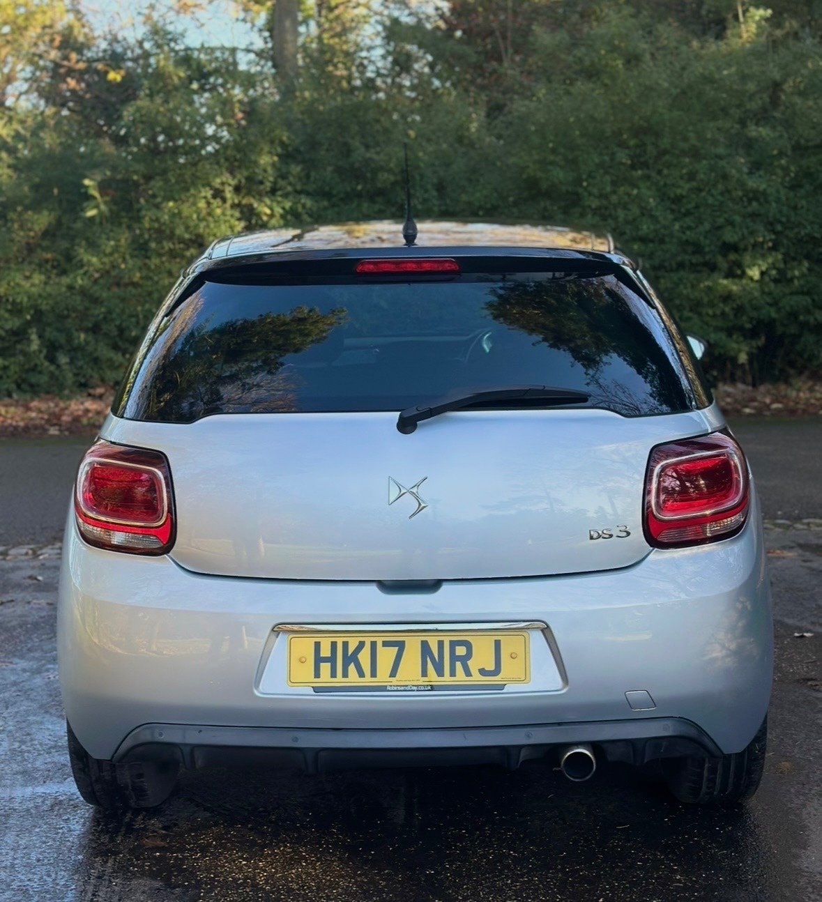 Used DS Automobiles DS 3 2017 for sale - 76792453: Photo 4