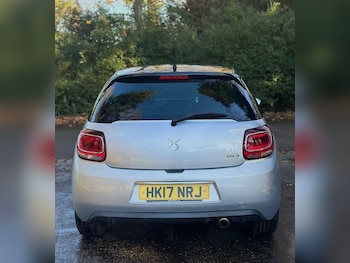 Used DS Automobiles DS 3 2017 for sale - 76792453: Photo