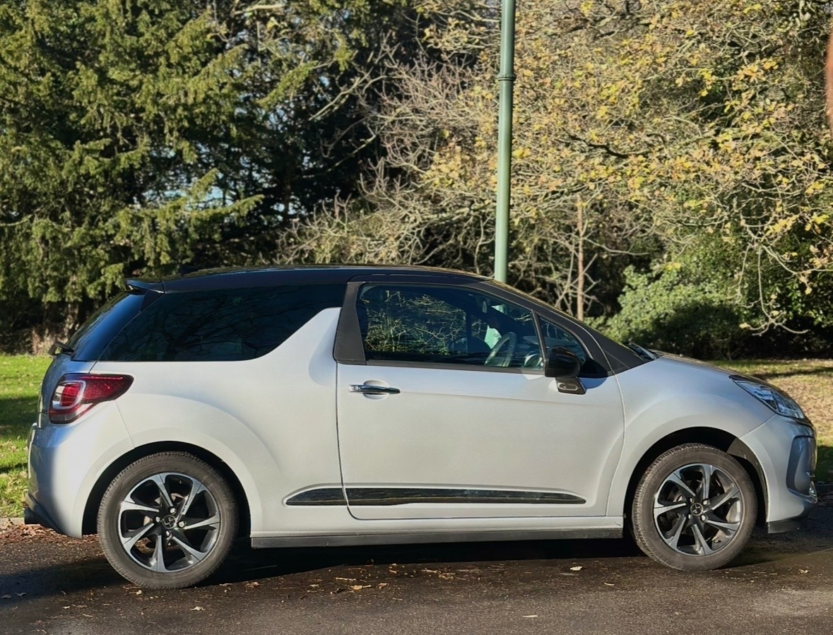 Used DS Automobiles DS 3 2017 for sale - 76792453: Photo 6