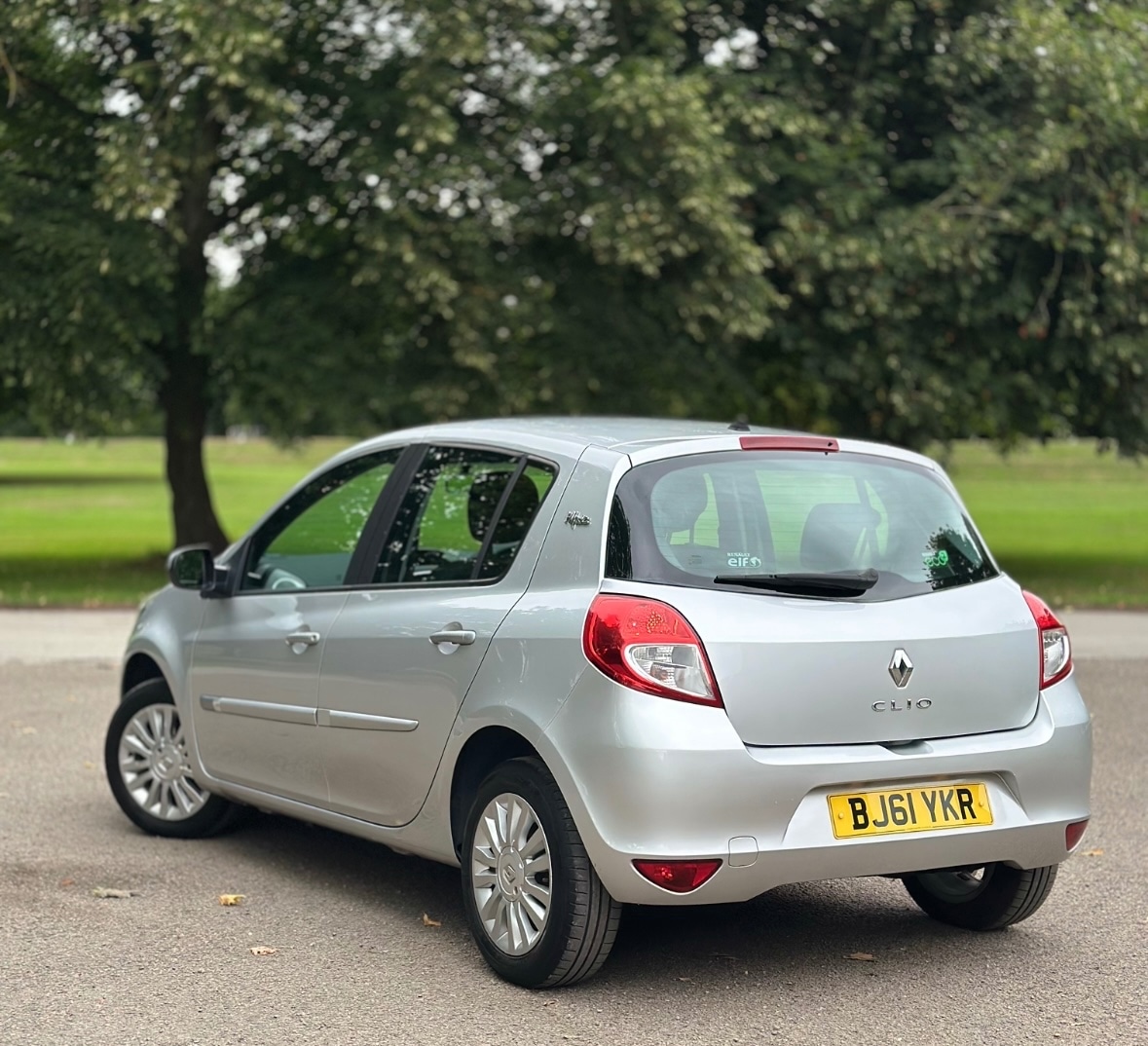 Vehicle 3