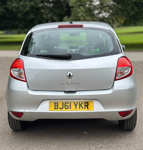 Used Renault Clio 2011 for sale - 75463073: Photo 4