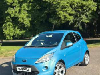 2011 (11) - 1.2 Zetec 3dr [Start Stop]