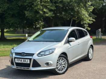 2014 (14) - 1.6 Zetec 5dr