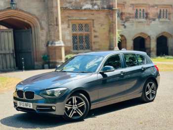2013 (13) - 116d Sport 5dr