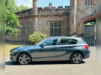 Used BMW 1 Series 2013 for sale - 75244710: Photo