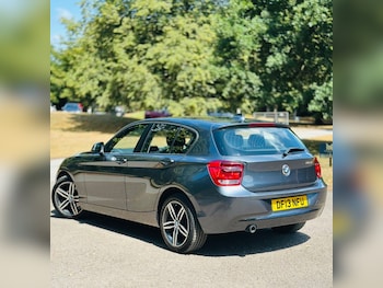 Used BMW 1 Series 2013 for sale - 75244710: Photo
