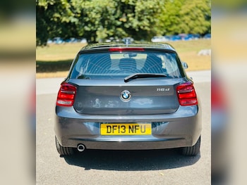 Used BMW 1 Series 2013 for sale - 75244710: Photo