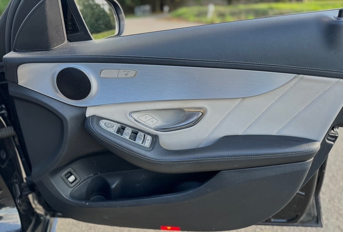 Used Mercedes-Benz C Class 2015 for sale - 76653941: Photo 13