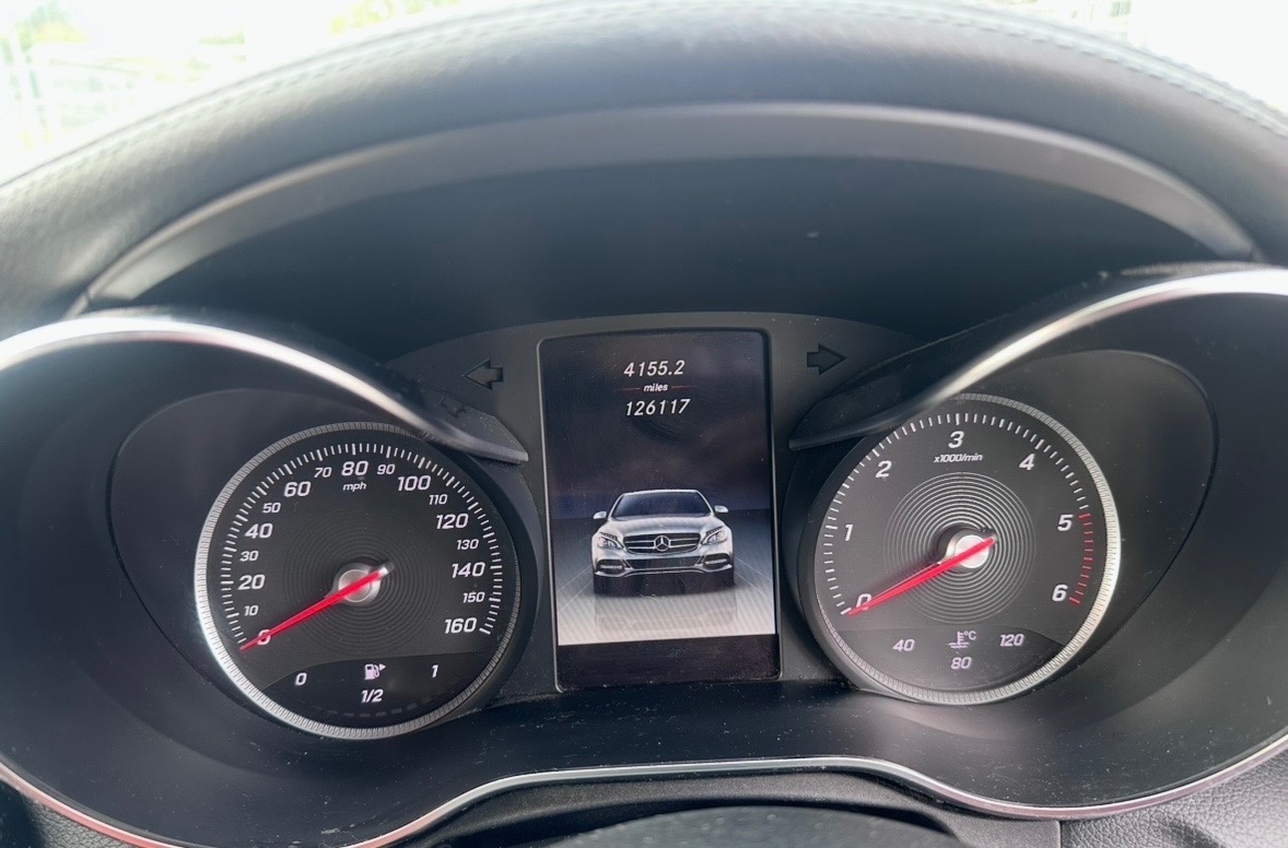 Used Mercedes-Benz C Class 2015 for sale - 76653941: Photo 18