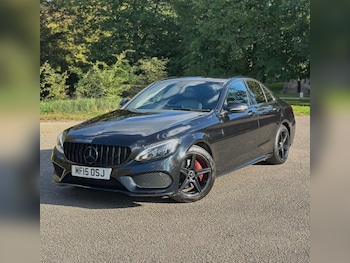 Mercedes-Benz - C Class