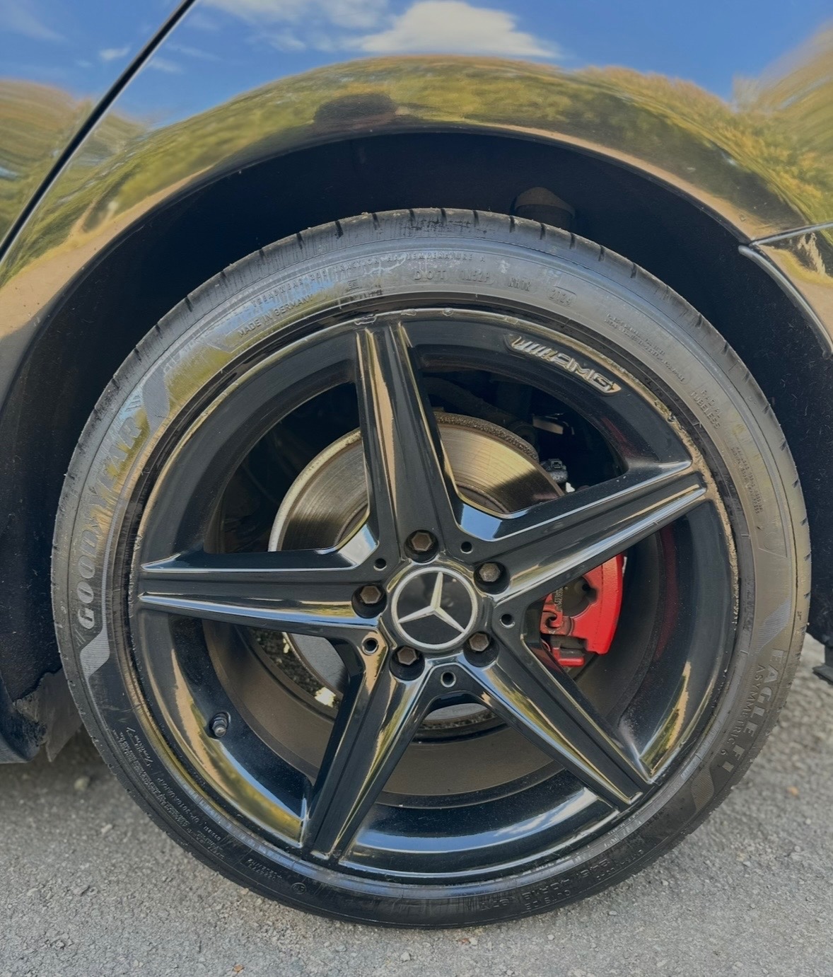 Used Mercedes-Benz C Class 2015 for sale - 76653941: Photo 20