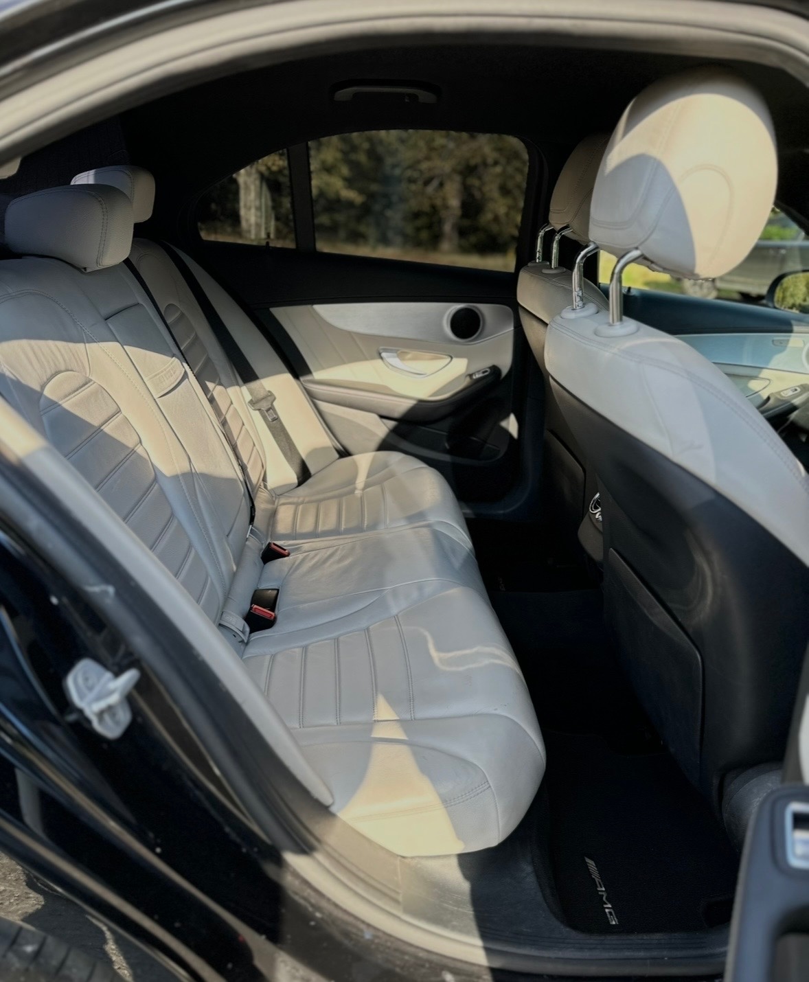 Used Mercedes-Benz C Class 2015 for sale - 76653941: Photo 9