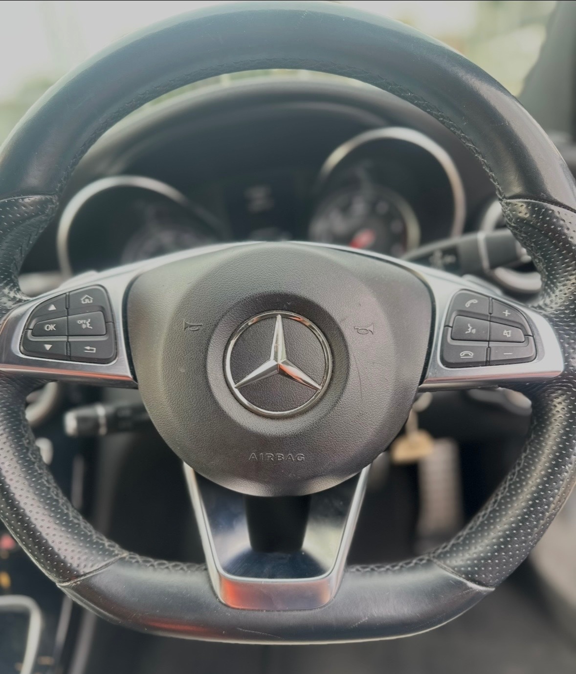 Used Mercedes-Benz C Class 2015 for sale - 77152700: Photo 17