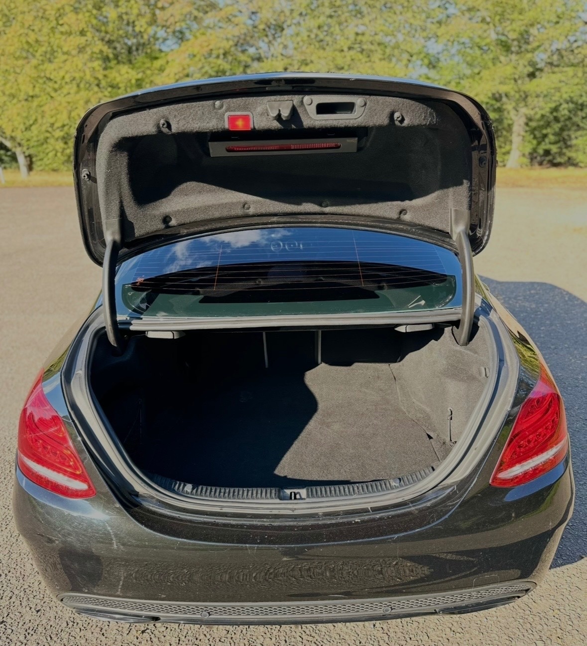 Used Mercedes-Benz C Class 2015 for sale - 77152700: Photo 5