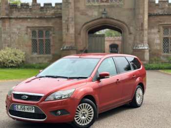 2008 (58) - 2.0 TDCi Titanium 5dr [DPF] PowerShift