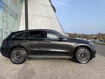Used Mercedes-Benz EQC 2023 for sale - 77657914: Photo