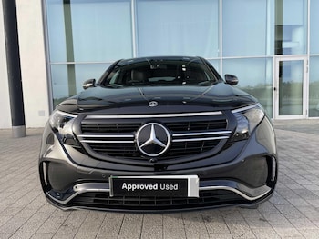 Used Mercedes-Benz EQC 2023 for sale - 77657914: Photo