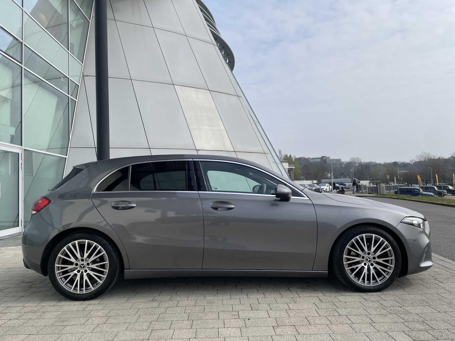 Used Mercedes-Benz A-Class 2022 for sale - 77993487: Photo 2