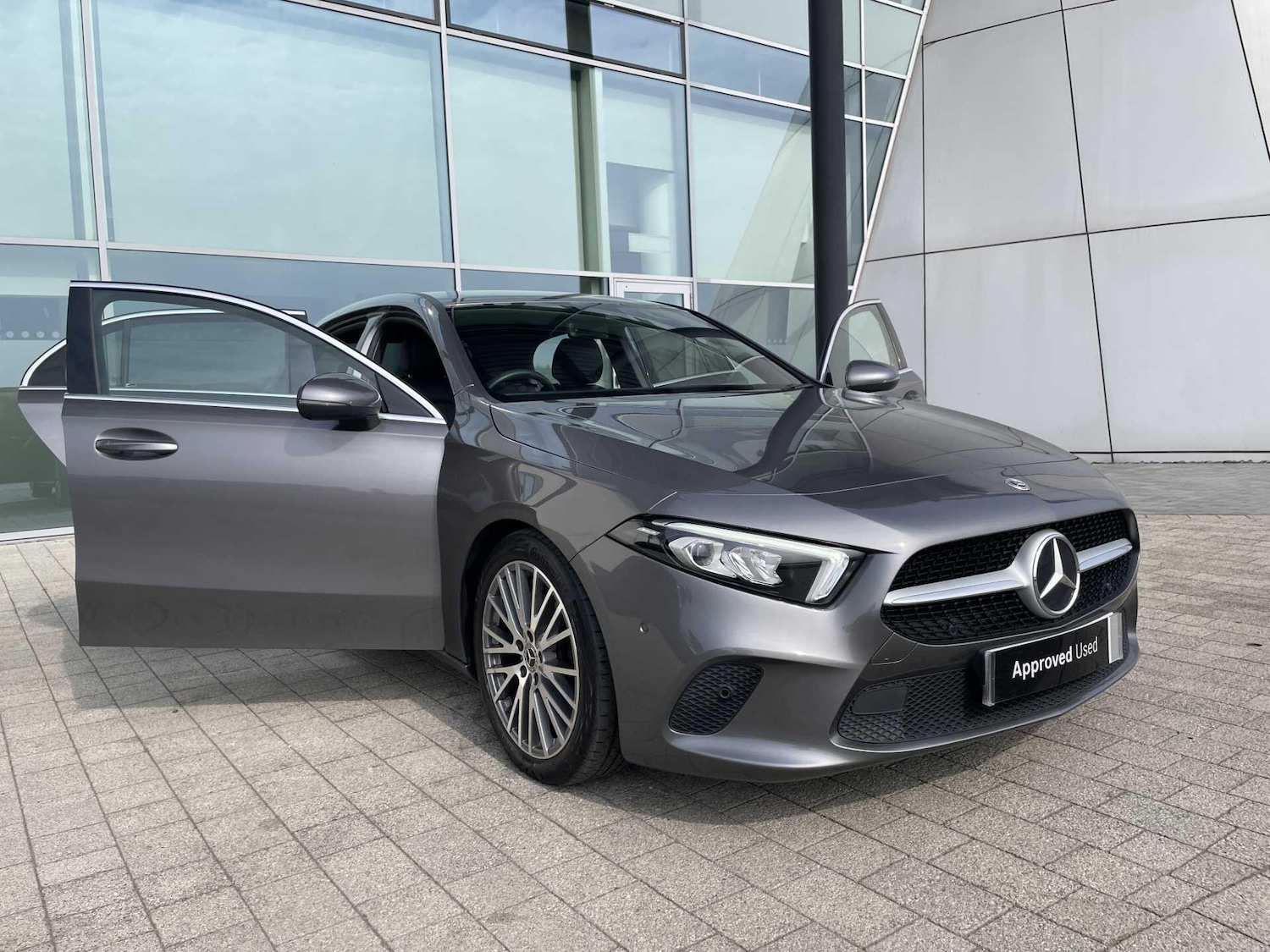 Used Mercedes-Benz A-Class 2022 for sale - 77993487: Photo 23