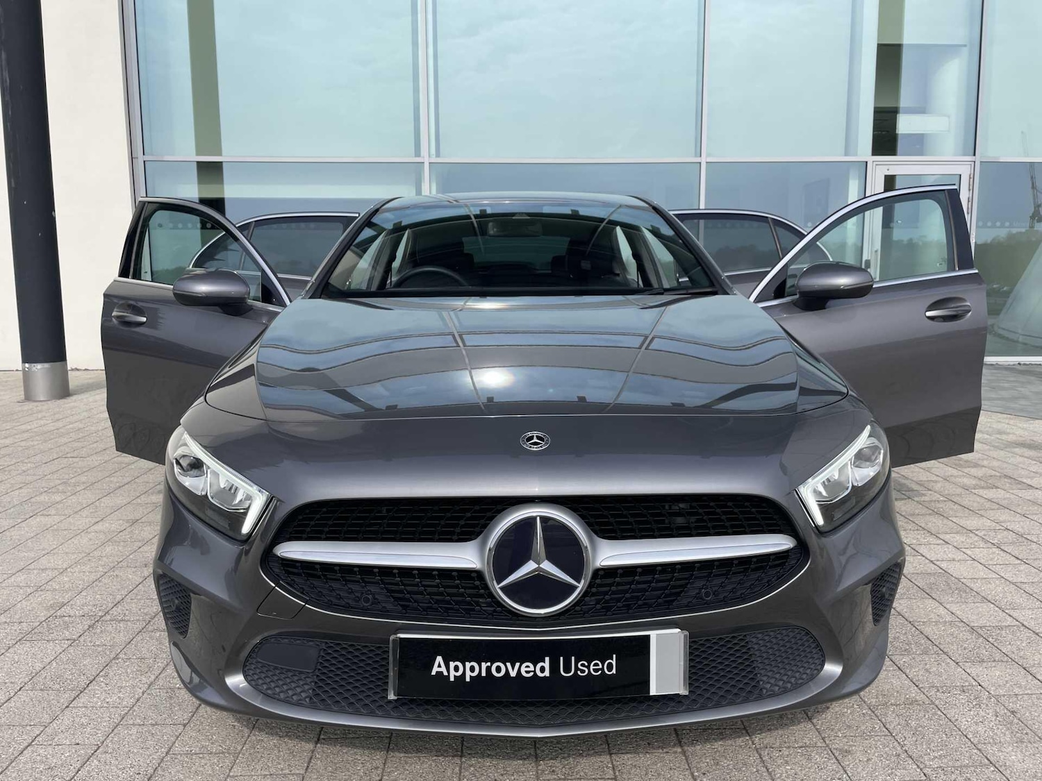 Used Mercedes-Benz A-Class 2022 for sale - 77993487: Photo 24