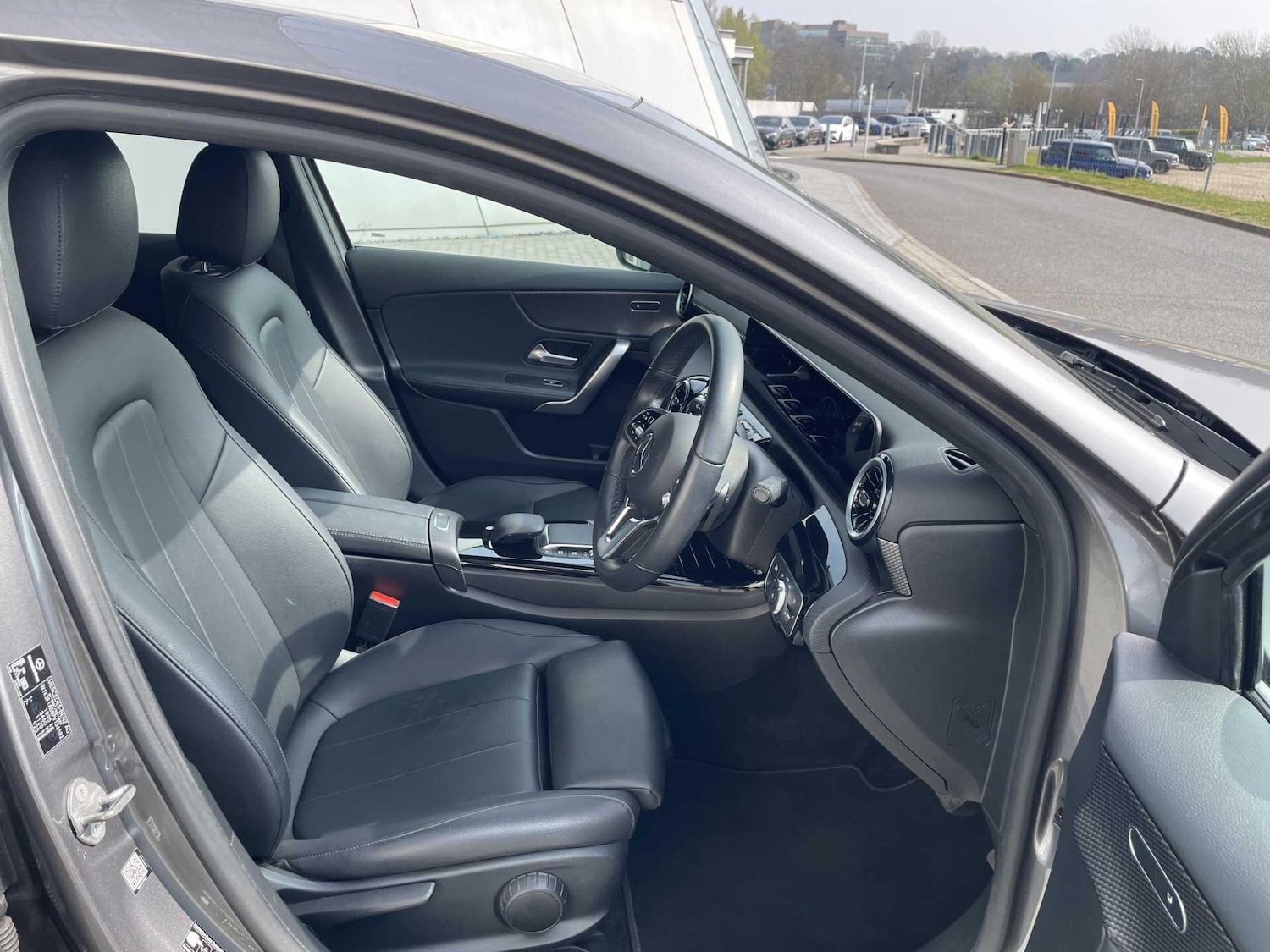 Used Mercedes-Benz A-Class 2022 for sale - 77993487: Photo 29