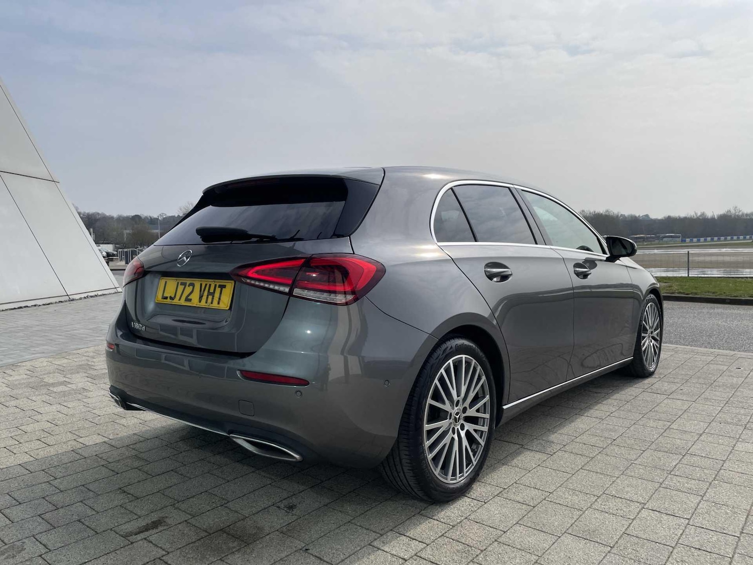 Used Mercedes-Benz A-Class 2022 for sale - 77993487: Photo 42