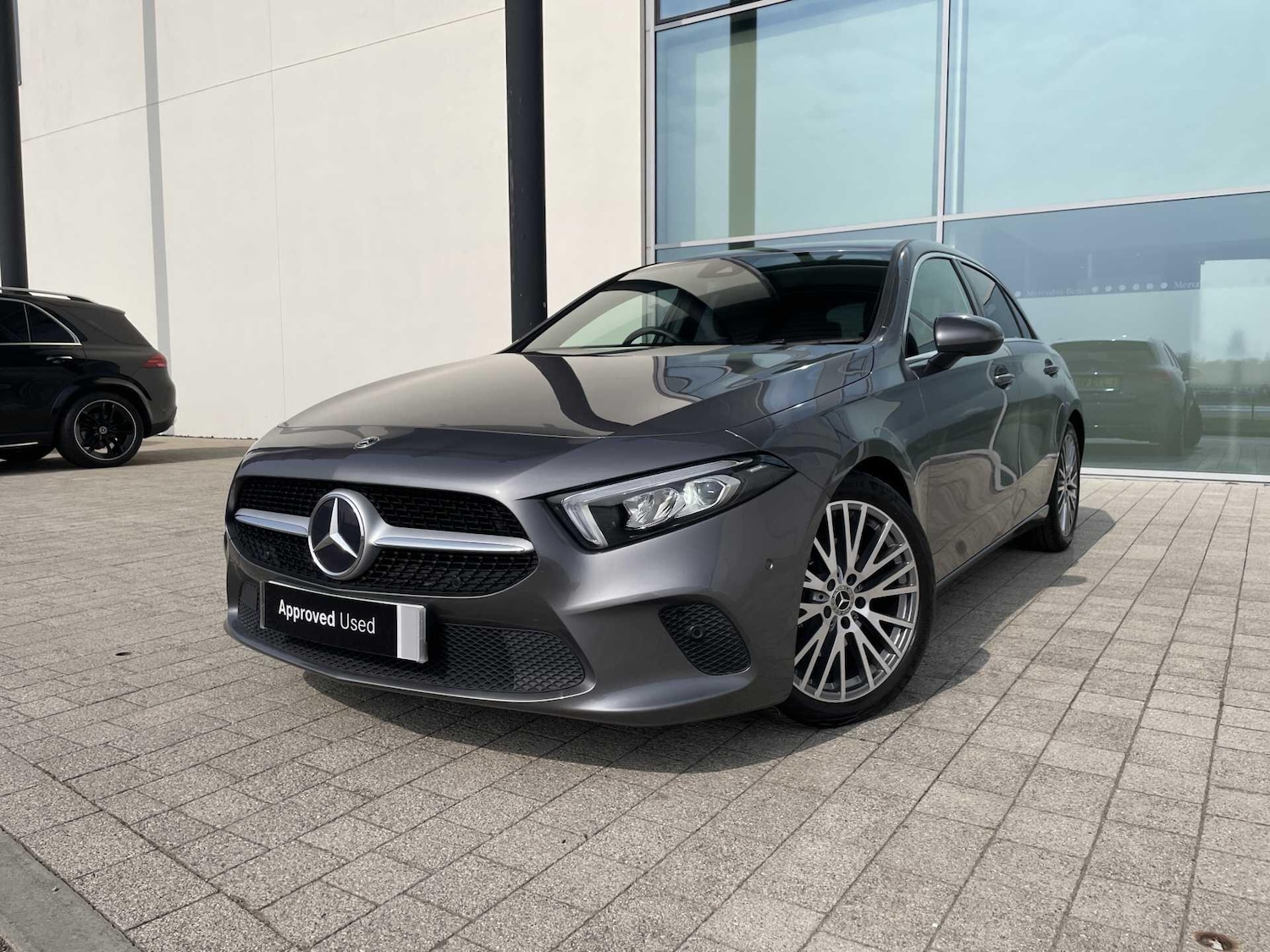 Used Mercedes-Benz A-Class 2022 for sale - 77993487: Photo 43