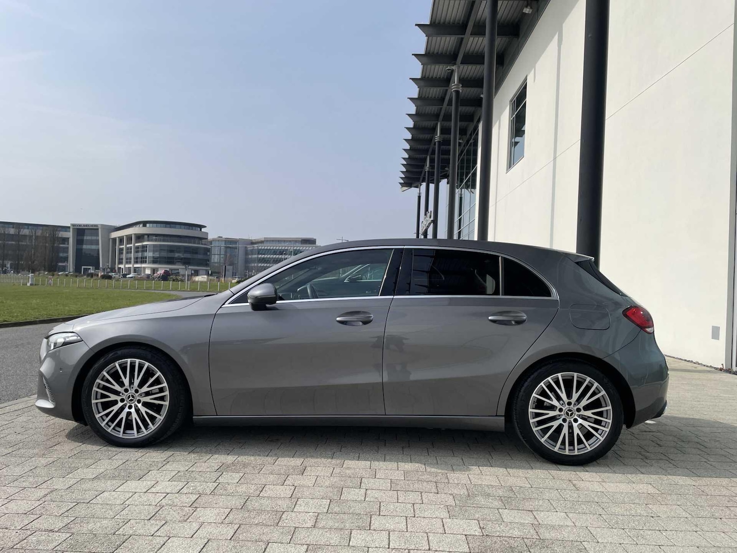 Used Mercedes-Benz A-Class 2022 for sale - 77993487: Photo 44