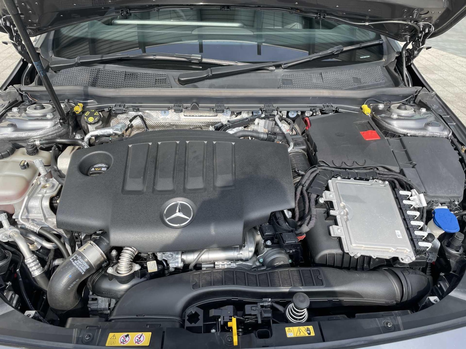 Used Mercedes-Benz A-Class 2022 for sale - 77993487: Photo 46