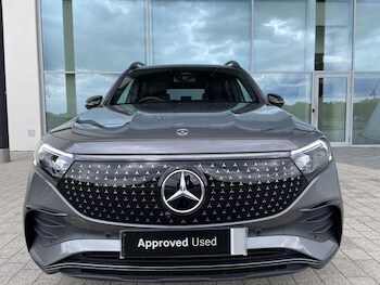 Used Mercedes-Benz EQB 2025 for sale - 78375110: Photo