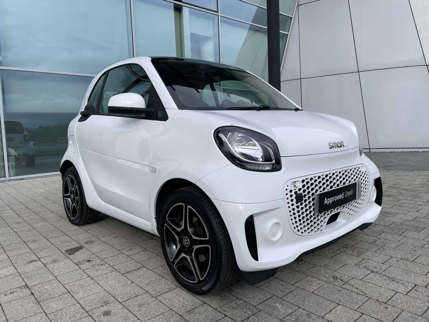 Used smart fortwo 2022 for sale - 77599897: Photo 1